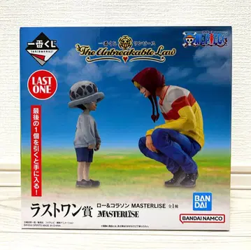 제일복권 원피스 로우&코라손 라스트 원