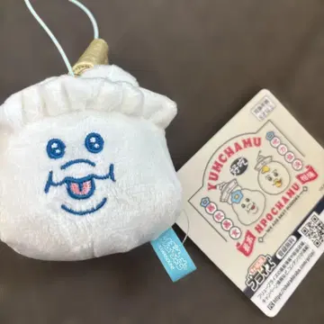 5 YUMCHAMU 점심 마스코트 [새상품, 미사용]