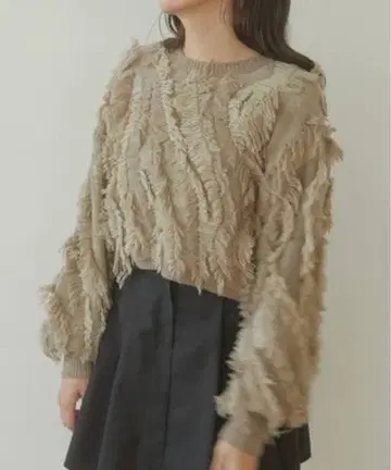 아심 ACYM 니트 상의