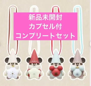 [ 미개봉 새상품 ] 릴린린 캡슐 토이 컴플리트 디즈니 크리스마스