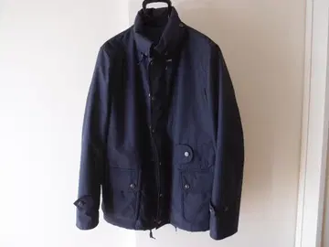 스티안콜 블루종 사이즈 3 L 사이즈 네이비 자켓 코트