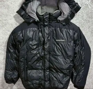 mont-bell 몽벨 벤티스카 다운 자켓