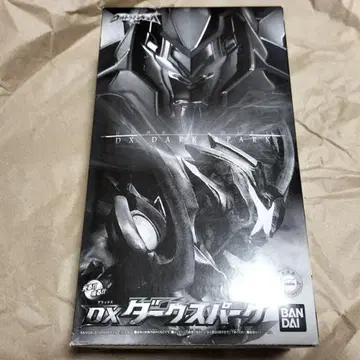 울트라맨 긴가 프리미엄 반다이 한정판 DX 다크 스파크