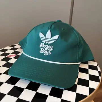 새상품 adidas x Bogey Boys 캡 구하기 어려움 레어