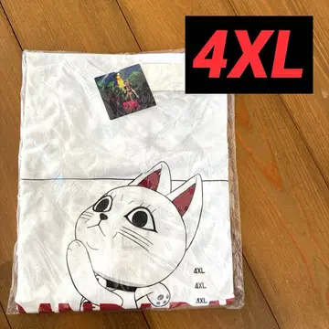 UNIQLO 단다단 UT 사이즈 4XL 오카룬 모모 터보바바