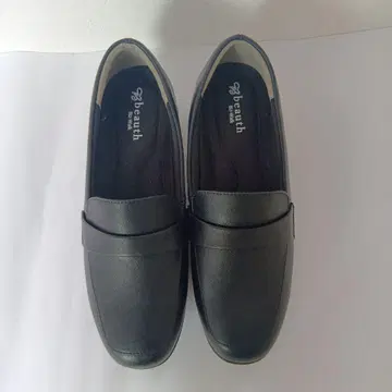 새상품급 beauth Biz-Walk 로퍼 펌프스