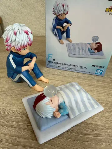 나의 히어로 아카데미아 제일복권 행복 위에 피규어 F상 유년기