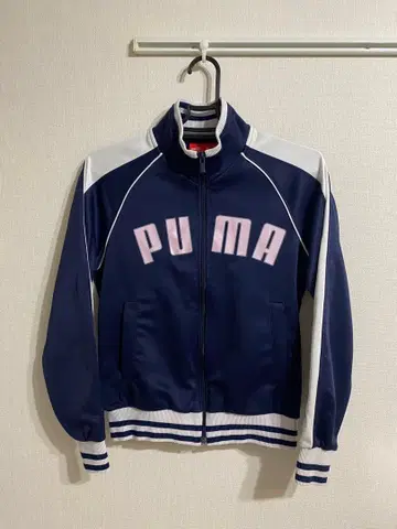 PUMA 트랙 자켓