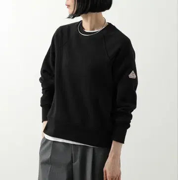 [ 미사용품 PYRENEX ] 피레넥스 트레이닝복 블랙 사이즈 36