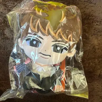 SnowMan 스노치루 무카이 코지 봉제 인형