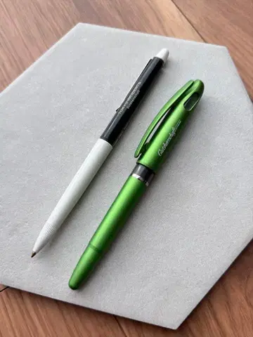 시이나 링고 구츠샤프트 펜 2세트