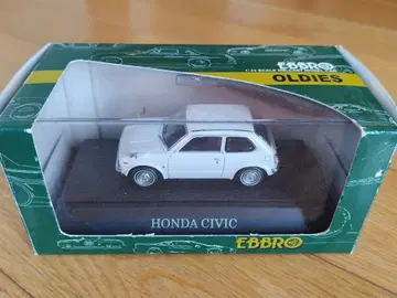 EBBRO [ HONDA CIVIC HI-DELUXE ]