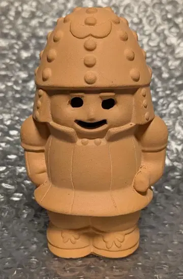 오이 하니마루 소성 저금통