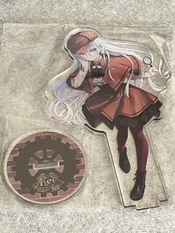 Summer Pockets 나루세 시로하 아크릴 스탠드