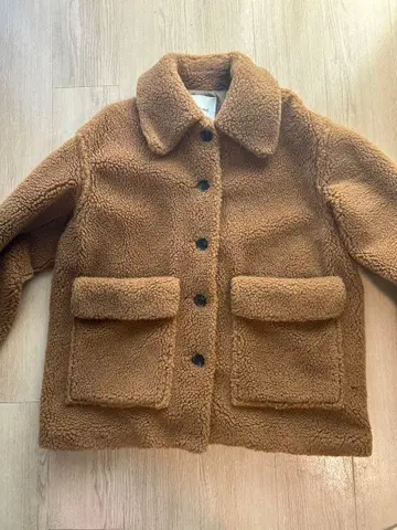 CLANE RIDGE POCKET BOA OVER COAT