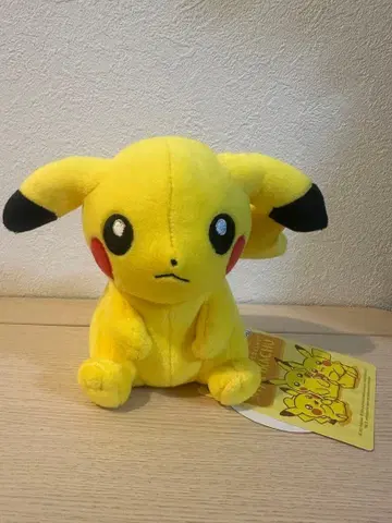 [택 포함] 마이피카츄