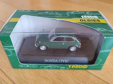 EBBRO [ HONDA CIVIC HI-DELUXE ]