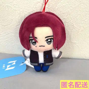 INI GiGO 한정판 콜라보 봉제 인형