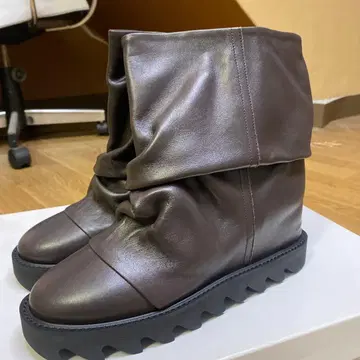 zucca 팬츠 부츠 박스 없음 24 사이즈