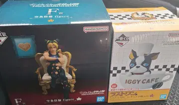 제일복권 죠죠의 기묘한 모험 죠죠 월드 죠린 라스트 원상