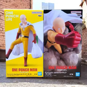 원펀맨 사이타마 쇼핑 원펀맨 디오라마 피규어