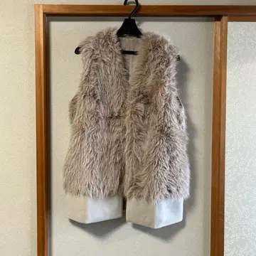 퍼 베스트 베이지