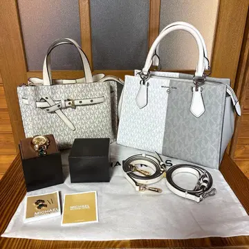 마이클코어스 숄더백 마이클코어스 손목시계 세트 판매