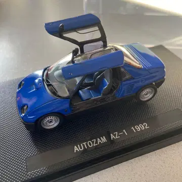 AUTOZAM AZ-1 1992 미니카