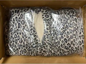 journal standard luxe 퍼 플리스 V넥 가디건