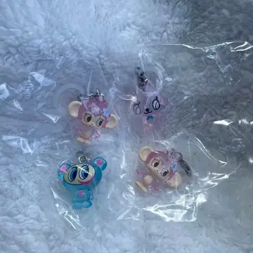 새상품 나루미야 메지루시 액세서리 나루미야 키링