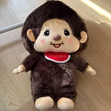 몽치치 초 BIG 봉제 인형