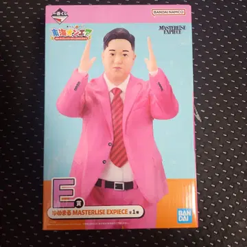 도카이 온에어 제일복권 유메마루 피규어 미개봉