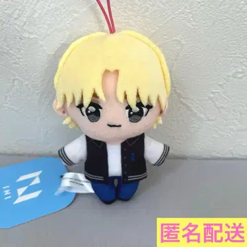 INI GiGO 한정판 콜라보 봉제 인형