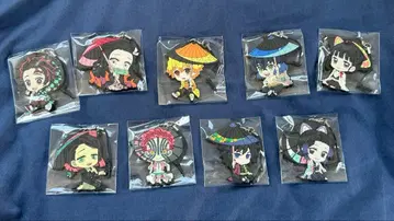 귀멸의 칼날 캐릭터 굿즈