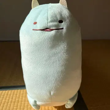 스미코구라시 프리미엄 도마뱀 봉제 인형 XL 만약 스미코가 진화한다면?