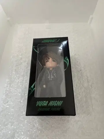 number_i 키시 유타 오리지널 피규어