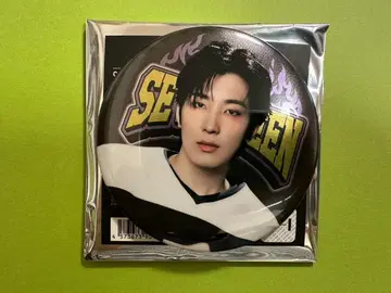 SEVENTEEN HOME 캔뱃지 원우