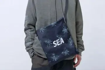 윈드앤씨 SUBU X WDS SANDAL bag 에코백