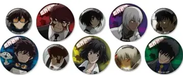 혈계전선 캔뱃지 & 캔 거울 5종 세트