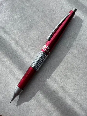 시이나 링고 15주년 기념 샤프트 샤프 빨간색