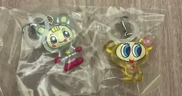 나루미야 캐릭터 메지루시 액세서리 블루 베리에짱 하나짱