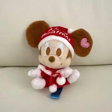 미키 산타 디즈니