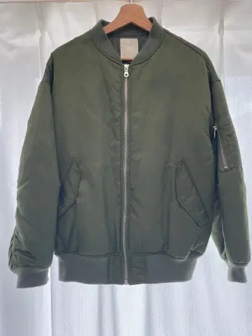 B:MING by BEAMS MA-1 자켓