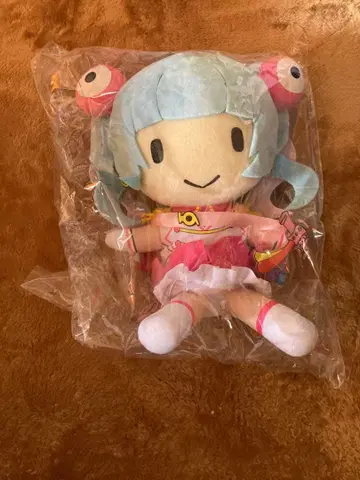 도쿄 7th 시스터즈 나나시스 나나사키 니콜 봉제 인형