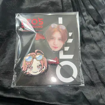 야마다 료스케 LEO 헤어 클립