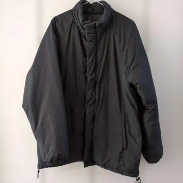 10yc 유틸리티 자켓 플러스 블랙