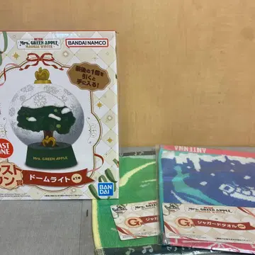 미세스 그린애플 제일복권 라스트 원상, G상 x 2