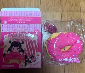 멜로 조이 스퀴즈 도넛 러브 미스터리