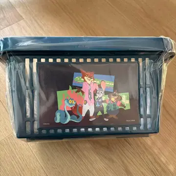 주토피아 2 바스켓