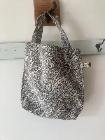 BINDU CHENILLE 토트백